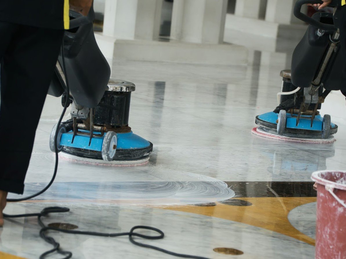 Post-Construction Cleaning