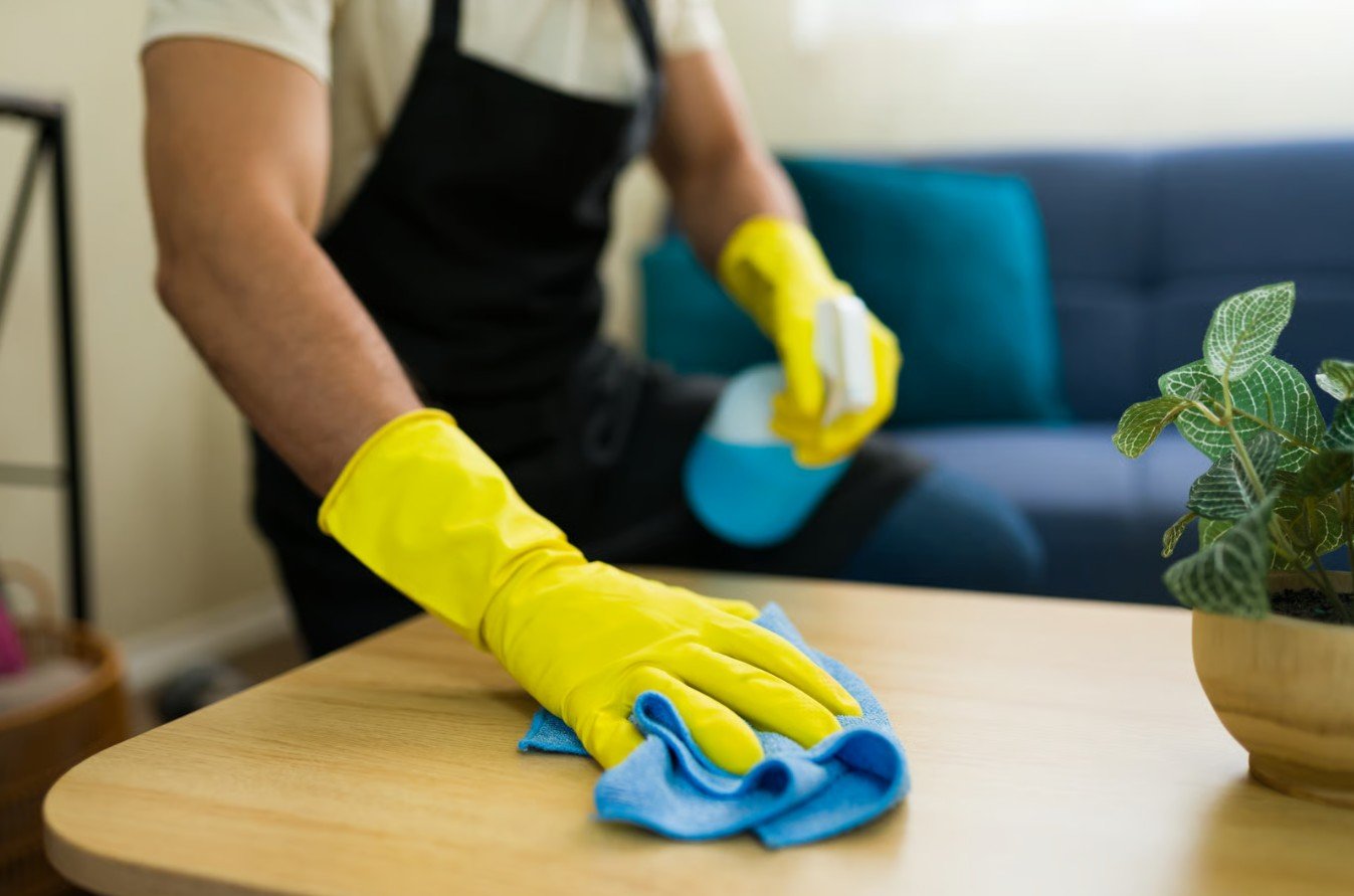 Airbnb Turnover Cleaning